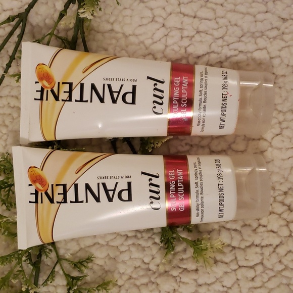 Pantene Hair Pantene Curl Sculpting Gel Bundle Of 2 Poshmark